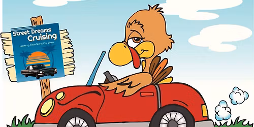 Leesburg Main Street Car Show