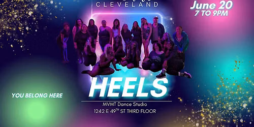 ConfiDance Heels