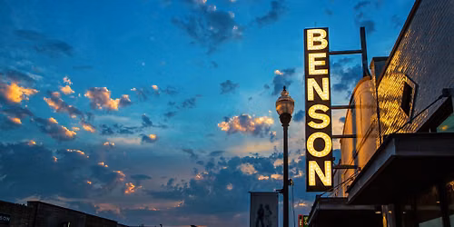 Omaha Broadway Bar at Benson Theatre