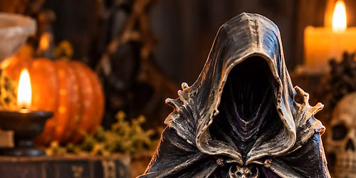 Spooky Little Scenes: 3D Halloween Paint Workshop