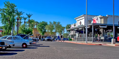 Gilbert Cars & Coffee
