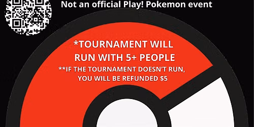 Pok\u00e9mon Champions Meetup & Tournament