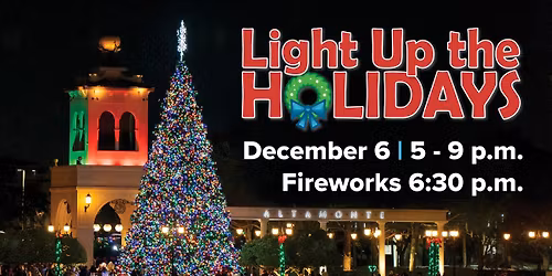 Light Up the Holidays