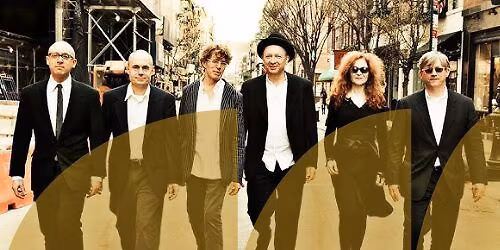 Life in a Blender-Rock Concert