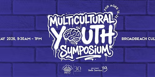 Multicultural Youth Symposium