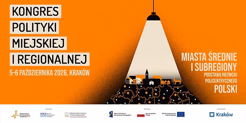 V Kongres Polityki Miejskiej i Regionalnej