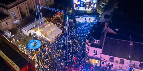 Great Harwood Christmas Extravaganza 2025