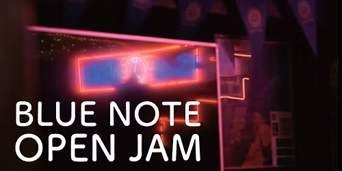 \u53f0\u5317\u85cd\u8abf\u7279\u6f14 BLUE NOTE OPEN JAM SESSION 1123
