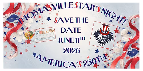 Thomasville Star's Night