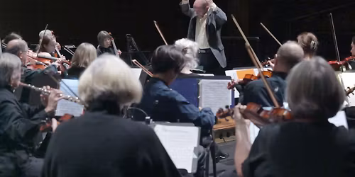 An Afternoon of Symphonies - with the qathet Symphony Orchestra