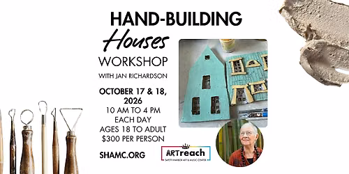 Hand-Building Houses