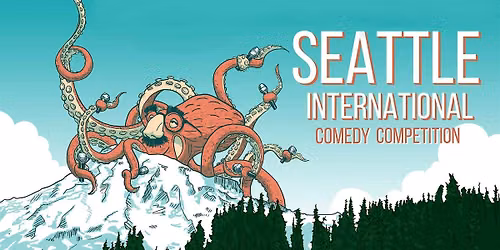 46th Seattle International Comedy Competition