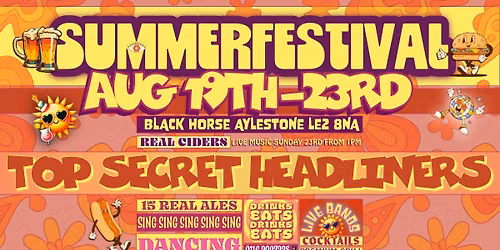 SUMMER FESTIVAL