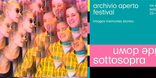 Archivio Aperto 2026 | ACCREDITI EARLY BIRD