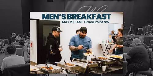 Men's Breakfast