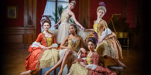 Washington Ballet - Cinderella at National Theatre - DC