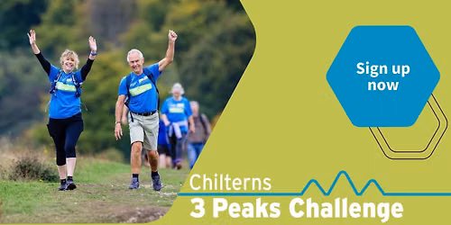 Chilterns 3 Peaks Challenge