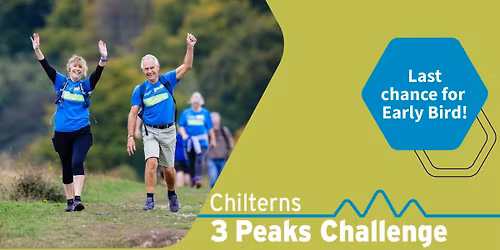 Chilterns 3 Peaks Challenge