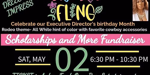 ECF's 2nd Annual Spring Fling