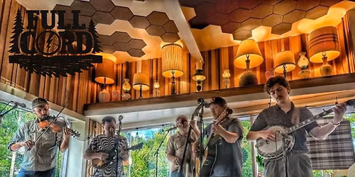 Full Cord \/ Thundering Thursdays at Pond Hill Farm