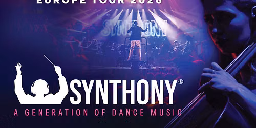 Synthony - A Generation of Dance Music I Z\u00fcrich