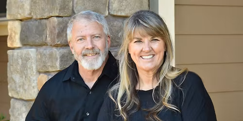 Dawn & Steve at Vintage in Port Townsend