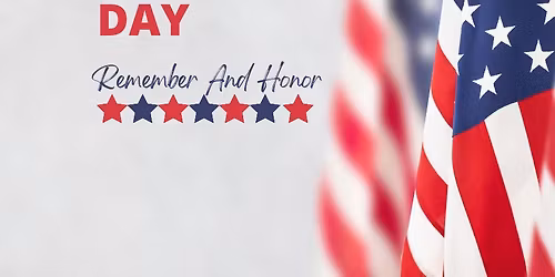 City of Lansing Annual Memorial Day Service