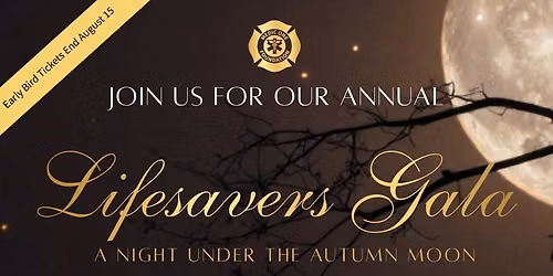 Lifesavers Gala