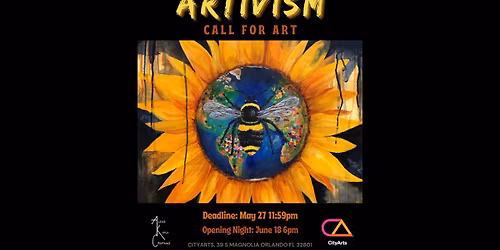 Art-ivism Call to Artists