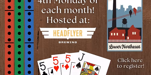 LNENA Cribbage Tournament