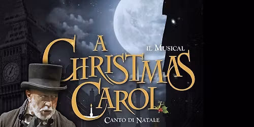 A CHRISTMAS CAROL - IL CANTO DI NATALE