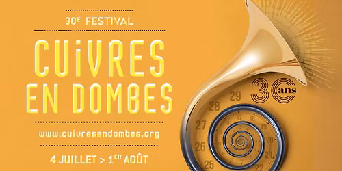 Objectif Brass - Place aux artistes en herbe !