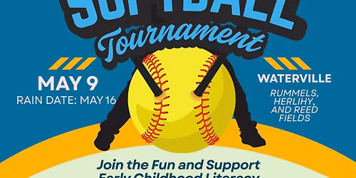 Imagination Library of Kennebec County Softball Tournament