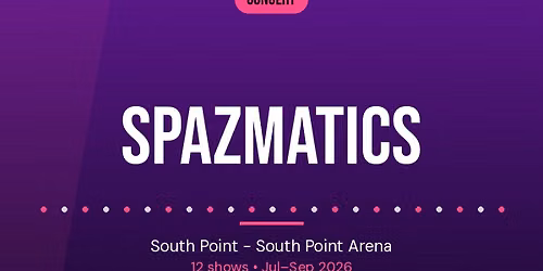 Spazmatics: 80's Immersive Experience
