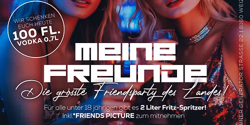 MEINE  FREUNDE!!