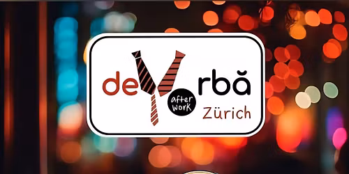 Paharul de vorb\u0103 after-work