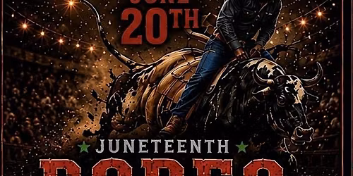 Juneteenth Rodeo Round Up
