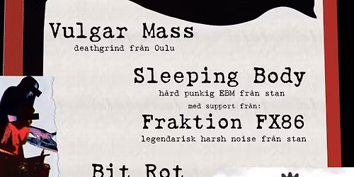 1 MAJ P\u00c5 VERKET