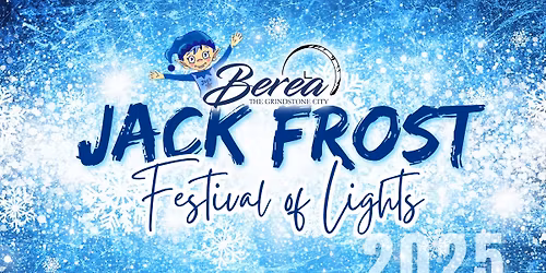 Jack Frost Festival of Lights