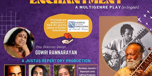 Enchantment- A Multigenre Play