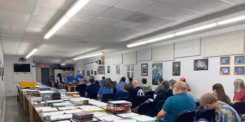 Fall Game Auction- Live in store and Online