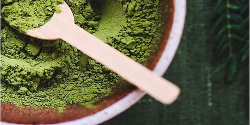 Make & Take Matcha Latte Face Mask