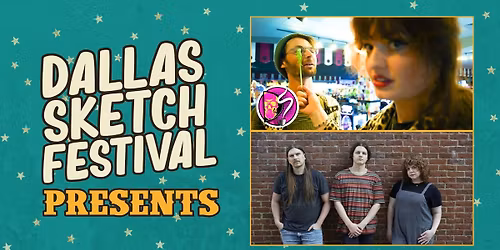 DALLAS SKETCH FEST PRESENTS: Dad Skeleton & Spoucho