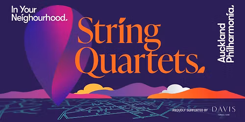 In Your Neighbourhood: String Quartets