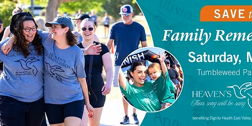 Heaven's Hummingbirds Family Remembrance Run