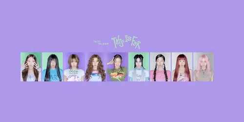 TWICE in Melbourne