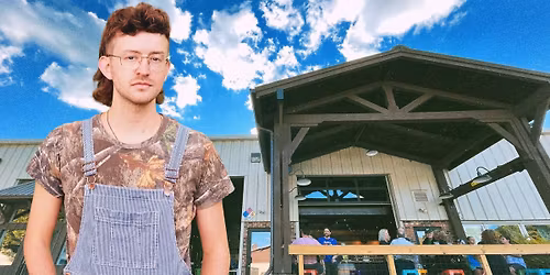 Live Music with Andy Ferrell!