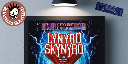Lynyrd Skynyrd & Loverboy