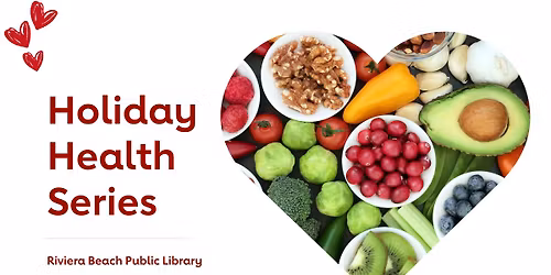 Holiday Health Series: Smart and Fearless Shopper!