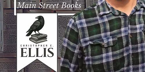 Meet and Greet Local Author